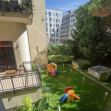 Unique Near Heroes' Square *